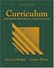  : Curriculum: Alternative Approaches, Ongoing Issues (3rd Edition)