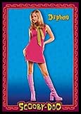 Scooby-Doo (Daphne Color Pose) Movie Framed Poster Print - 24 X 36