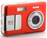 EasyShare LS755-RD LS755Zoom �f�W�^���J���� ���b�h