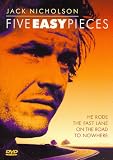 Five Easy Pieces [DVD] [Region 1] [NTSC]