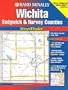 Streetfinder-Wichita (Sedgwick&harvey Counties) (Rand McNally Streetfinder)