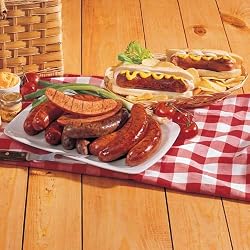 Wisconsin Brats - Wisconsin Cheeseman