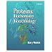 Protein structure, function and folding.
