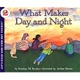 What Makes Day and Night (Let's-Read-and-Find... Science 2)