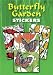 Butterfly Garden Stickers: 36 Stickers, 9 Different Designs