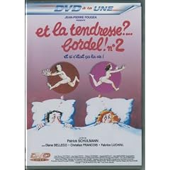 et la tendresse ?... bordel ! n�2 (Zig zag story)
