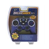 Sony Dreamshock Pro Controller - Clear Blue