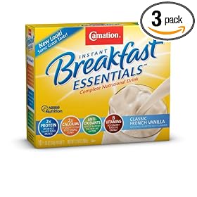 Carnation+instant+breakfast+essentials