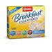 Nestle Carnation Instant Breakfast Essentials, Classic French Vanilla Powder, 10-Count Envelopes (Pack of 6)