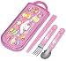 シナモロール(マカロン) 食洗機対応スライド式トリオセット TCS1A