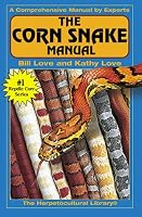 Corn Snake Manual (Herpetocultural Library)