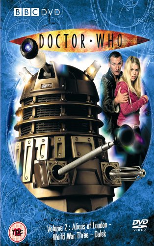 Doctor Who: Series 1 - Volume 2 [2005]