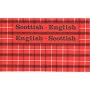 Scottish-English/English-Scottish