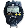 ACCUSPLIT AL625M8D Alliance Stopwatch with 8 Memory and Countdown features