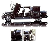 180 Degree Suicide Doors