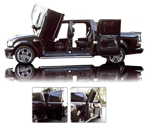 180 Degree Suicide Doors
