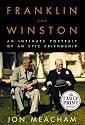 Franklin and Winston: An Intimate Portrait of an Epic Friendship (Random House Large Print (Cloth/Paper))
