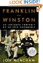 Franklin and Winston: An Intimate Portrait of an Epic Friendship (Random House Large Print Biography)