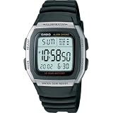 Casio Mens Alarm Chronograph Digital Sport Watch #96H-1AV by Casio