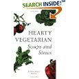 Hearty Vegetarian Soups and Stews