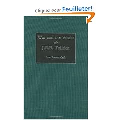 War and the Works of J. R. R. Tolkien