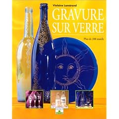 Gravure sur verre : Plus de 200 motifs