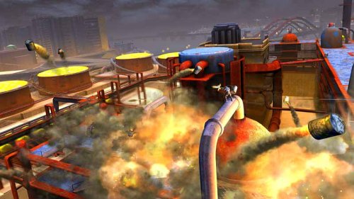Crackdown (Xbox 360)