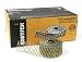 Bostitch C8P99DG Thickcoat Round Head 2-1/2-Inch by .099-Inch 15 Degree Coil Framing Nail (3,600 per Box)
