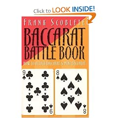 The Baccarat Battle Book