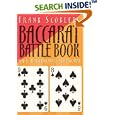 The Baccarat Battle Book by Frank Scoblete