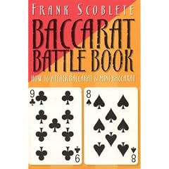 Baccarat Battle Book