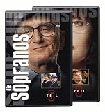 The Sopranos Teil 5 & 6 (2 DVDs) - James Gandolfini