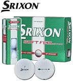 Srixon Soft Feel 1-Dozen Golf Balls