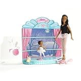 Barbie Dance Teacher Playset (Aa)