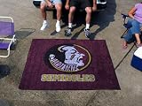 Florida State Univ - Seminole TAILGATER 5'x6' Floor Mat (Rug) - Florida State Seminoles