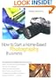 How to Start a Home-Based Photography Business