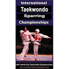 International Taekwondo Sparring Championships - 1997 World Cup Taekwondo Championships [VHS]