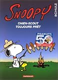 Snnopy, tome 30 : Snoopy, chien-scout toujours pr�t