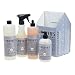Mrs. Meyer's Clean Day Carry-All Cleaning Kit, Lavender, 1 Kit