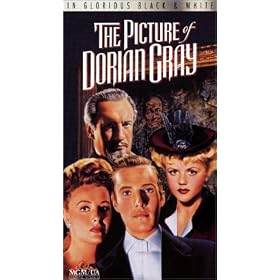 The Picture of Dorian Gray [VHS]