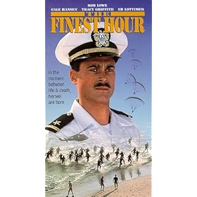 The Finest Hour [VHS]