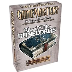 Rise of the Runelords Item Cards