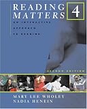 Reading Matters 4