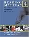 Books : Reading Matters 4