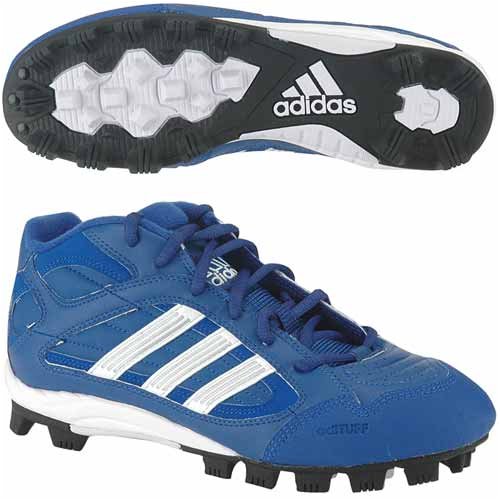 adidas Triple Star 5 Mid Baseball Cleat Kids adidas Triple Star 5 Mid Baseball Cleat Kids