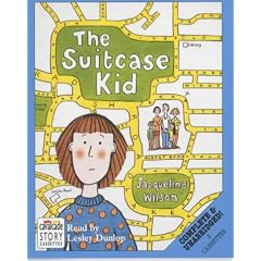 The Suitcase Kid: Complete & Unabridged (Cavalcade story cassettes)
