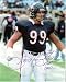 Dan Hampton Autographed 8x10 Photo #1 (Chicago Bears)