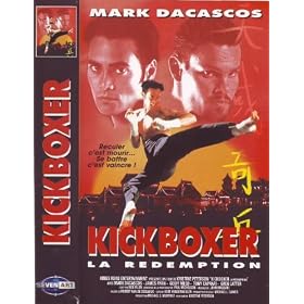 Kickboxer La R�demption [VHS]