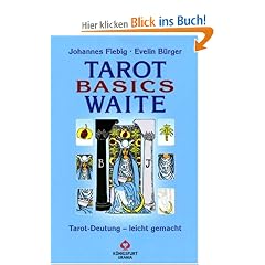 Tarot Basics: Waite Tarot