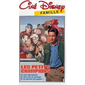 Les Petits champions [VHS]